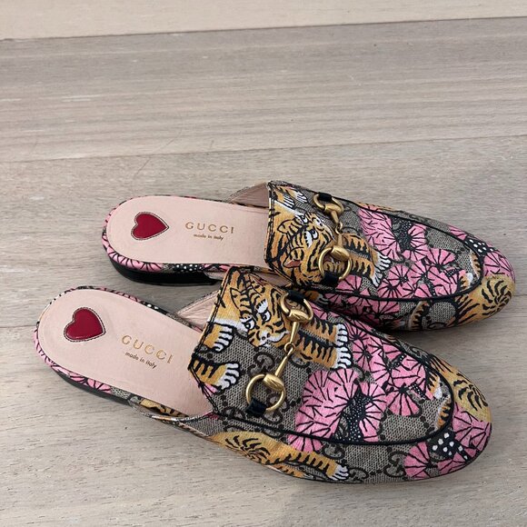 Gucci Women's loafers - Picture 1 of 3